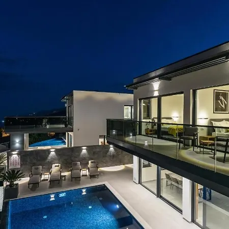 Titanium Villa *