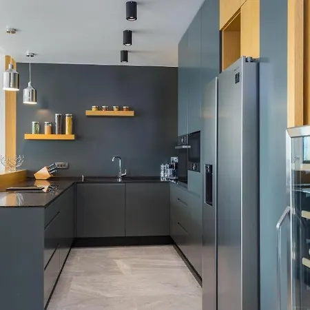 Titanium Villa